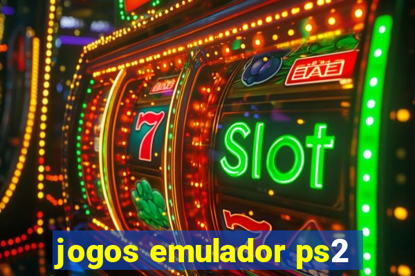 jogos emulador ps2